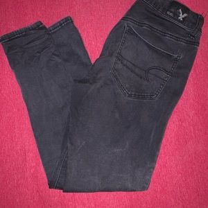 American Eagle jeggings